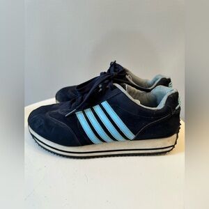 Steve Madden vintage Y2K casual suede sneakers size 8